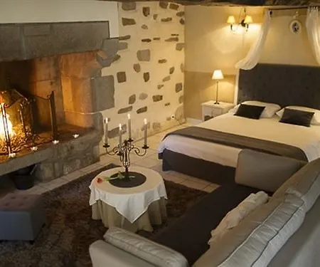 Ferienhaus Manoir De La Begaudiere